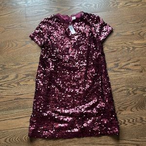 Gap Kids sequin dress